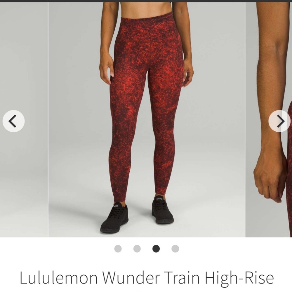 Lululemon Leggings